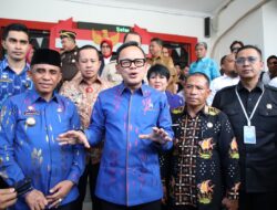 Wamendagri Bima Dorong Sulteng Sinergi dan Akselerasi Wujudkan Swasembada Pangan dan Program Prioritas Nasional