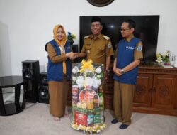 Bupati HSS Laporkan Gratifikasi Lebaran, Tegaskan Komitmen Pemerintahan Bersih
