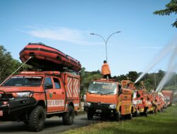 Waspada Cuaca Ekstrem! Bupati Tanah Bumbu Perintahkan BPBD Tingkatkan Kesiapsiagaan