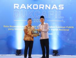 Zulfikar Arse: Indonesia Emas 2045 Butuh Data Adminduk yang Valid