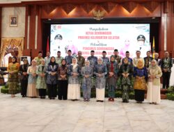 Dekranasda Kalsel Dikukuhkan, Bupati Tanah Bumbu Siap Majukan Industri Kreatif