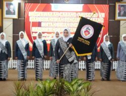 Bidan HSS Siap Bertransformasi, Kepengurusan Baru IBI Dilantik di Pendopo Kabupaten