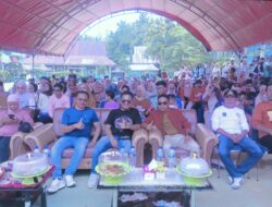 Reuni Akbar Alumni SMAN 1 Kontunaga, Hadirkan Influencer hingga Anggota DPD RI
