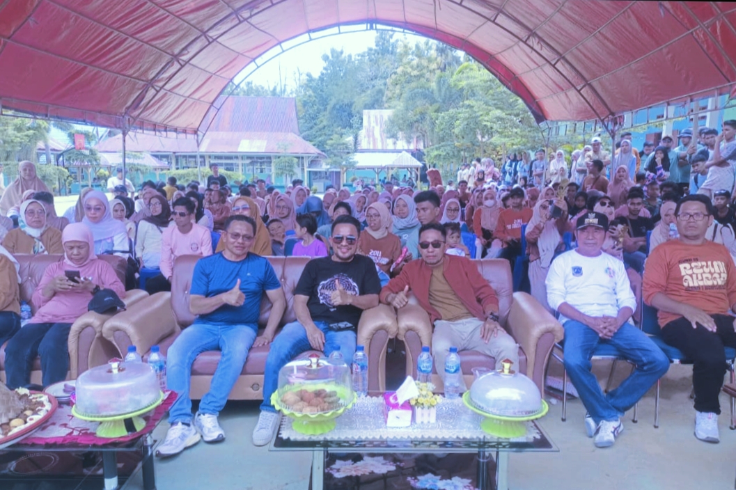 Reuni Akbar Alumni SMAN 1 Kontunaga