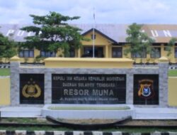 Soal BBM Oplosan di Pulau Muna, 41,5 persen Masyarakat Tidak Yakin Kinerja Polisi