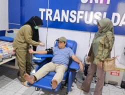 Kebutuhan Darah Semakin Tinggi, Stok RSUD H. Damanhuri Barabai Menipis