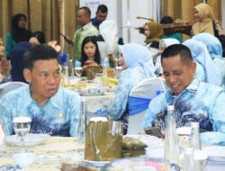 Semarak Hari Jadi ke-26 Banjarbaru, Wakil Bupati HSS Ikut Rayakan Spirit Kebersamaan