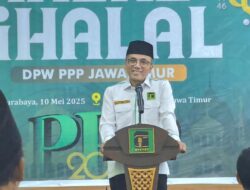 PPP Apresiasi Terobosan Diplomasi Prabowo soal Kemerdekaan Palestina