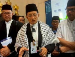 Suhu Ekstrem, Taruna Ikrar Anggota Amirul Hajj Indonesia: Waspada Heat Stroke bagi Jamaah dan Petugas Haji Indonesia