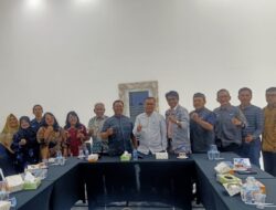 PJS Mantapkan Diri Jadi Konstituen Dewan Pers