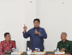 Viva Yoga Apresiasi Training Raya HMI Denpasar: Cetak Kader Menuju Emas 2045