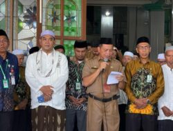 Pemkab HST Resmi Melepas 329 Jamaah Haji ke Tanah Suci