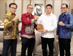 Bupati Tanah Bumbu Terima Audiensi Dewan Komisaris Bank Kalsel, Perkuat Sinergi untuk Pembangunan Daerah