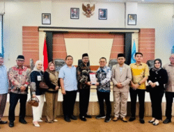 Kunjungan Kerja DPRD Tanbu ke Disdikbud Kalsel Bahas Sinergi Kebijakan Pendidikan