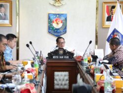 Mendagri Tito Karnavian: Pertumbuhan Ekonomi Daerah Jadi Tolak Ukur Kemajuan Wilayah