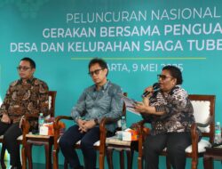 Wamendagri Ribka Dorong Pemda Proaktif Dukung Desa dan Kelurahan Siaga Tuberkulosis