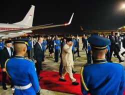 Presiden Prabowo Lakukan Kunjungan Resmi ke Thailand, Perkuat Kerja Sama Strategis