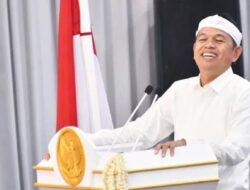 Gubernur Dedi Mulyadi Minta Maaf Belum Bisa Layani Semua Keluhan Warga