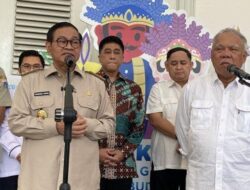 Basuki Hadimuljono: Belajar dari Jakarta untuk Optimalkan IKN