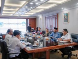 Bupati HSS Audiensi ke Kemendikdasmen, Usulkan Penguatan Kecakapan Abad 21 untuk Pelajar