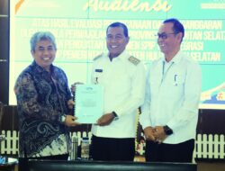 Pemkab HSS Mantapkan SPIP Terintegrasi Lewat Evaluasi Bersama BPKP