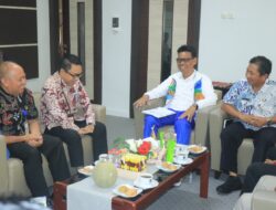Wakil Bupati HSS Pastikan Dukungan Berlanjut untuk Petani Milenial melalui Program YESS