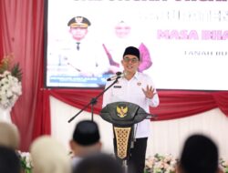 Bupati Tanah Bumbu Lantik Pengurus GOW 2025–2030, Dorong Perempuan Jadi Motor Pembangunan