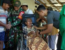 Bupati Bang Arul Dukung Aksi Sosial Kodim 1022, Wujud Nyata Kepedulian untuk Warga Kurang Mampu