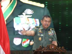 Kasad Tegaskan Kolaborasi TNI AD dan Pemda Jadi Solusi Nyata Atasi Kesulitan Masyarakat
