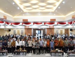 Usung Semangat Intelektual Mandiri Kritis; Pengurus HMI Cabang Tuban Periode 2025-2026 Resmi Dilantik