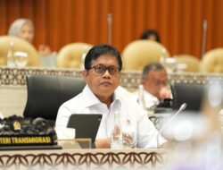 Wamen Viva Yoga Apresiasi Dukungan DPR Dalam Penerbitan Sertifikat Lahan Transmigrasi