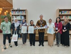 Kunjungi Japan Foundation, Rektor Universitas LIA Teruskan Penguatan Kerja Sama Indonesia–Jepang