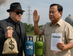 Cegah Mafia Migas, Presiden Perlu Terbitkan Kepres Konversi LPG ke DME