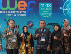 Pemkab Tanah Bumbu Hadiri IWWEF 2025, Dorong Inovasi Menuju Swasembada Air
