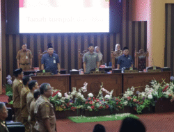 LPJ APBD 2024 Diterima DPRD Tanah Bumbu, SKPD Diminta Serius Tindaklanjuti Masukan