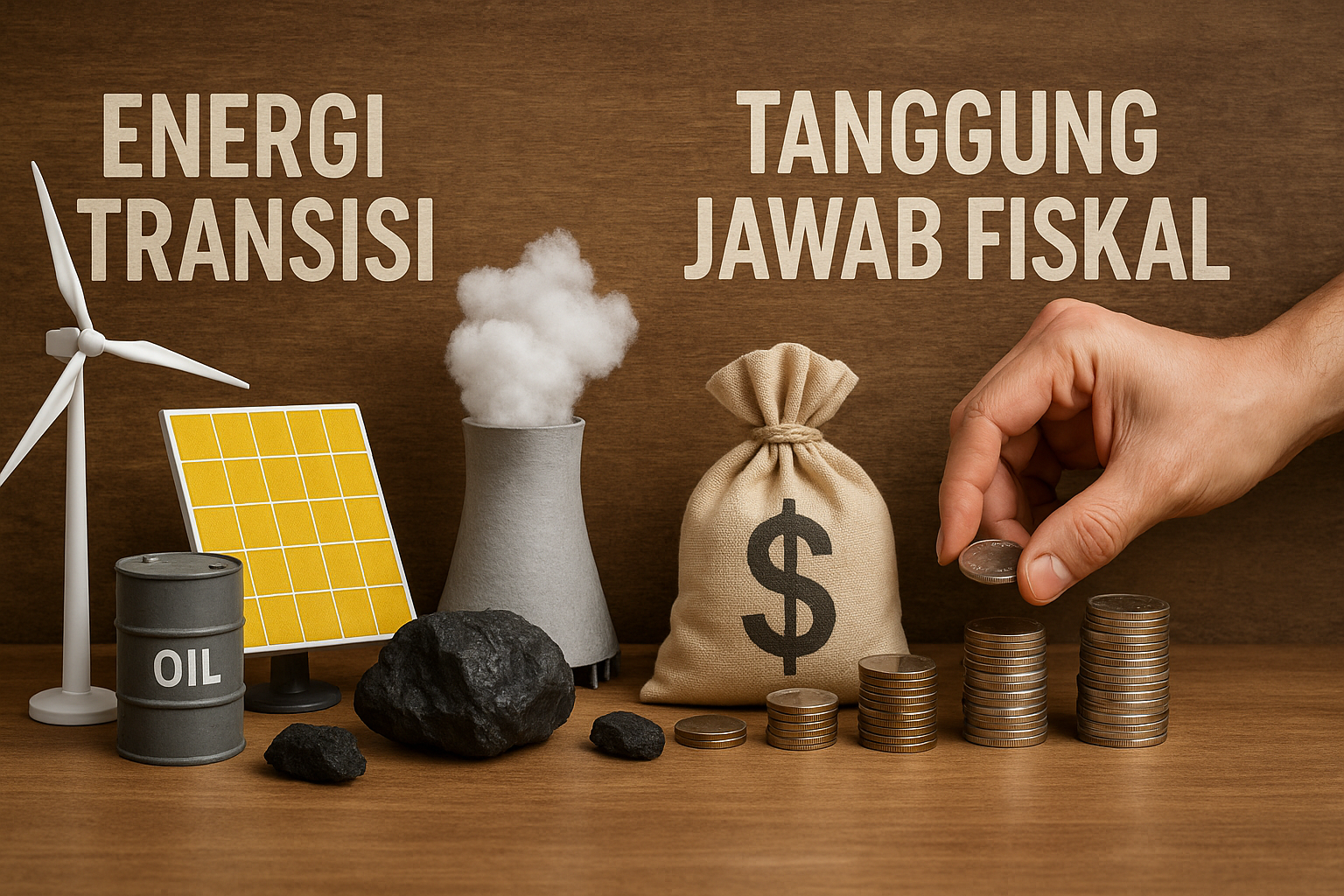 Transisi energi