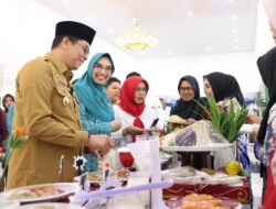 Lomba Menu B2SA, Bupati Andi Rudi Latif Dorong Pola Konsumsi Sehat dan Mandiri