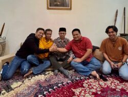 Andi Rustianto dan Pj. Bupati Enrekang Bahas Masa Depan Pendidikan Berbasis Kearifan Lokal