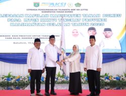 MTQ ke-36, Wakil Ketua DPRD Tanah Bumbu Harap Kafilah Jadi Duta Al-Qur’an yang Membanggakan