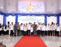 Jelang MTQ Kalsel, Bupati Tanah Bumbu Beri Dukungan Penuh kepada Kafilah