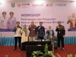Bupati Tanah Bumbu Andi Rudi Latif Tegaskan Reformasi Birokrasi sebagai Kunci Kemajuan Daerah