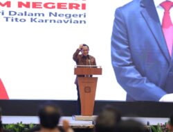 Mendagri Tito Tekankan Peran DPRD dalam Dukung Program Nasional dan Pemulihan Ekonomi