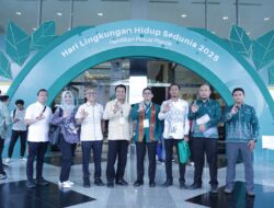Bupati Andi Rudi Latif Hadiri Rakornas Pengelolaan Sampah 2025 di Jakarta