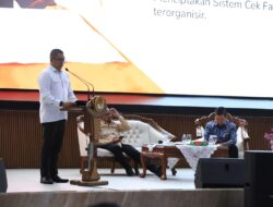 Pelaksanaan Retret Gelombang II Perkuat Kesepahaman Persepsi antara Pusat dan Daerah