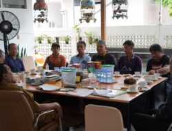 Bupati dan Wakil Bupati HSS Terima Audiensi Apdesi Loksado, Bahas Sinergi Pembangunan Desa