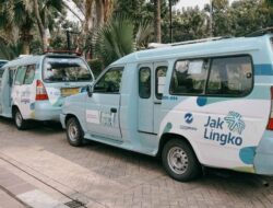 Pramono Siap Tambah Unit Jaklingko, Copot Sopir Ugal-ugalan