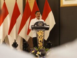 Menteri Imipas Dorong Kalapas Bangun Jejaring untuk Kembangkan Potensi Ekonomi WBP