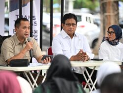 Kementerian Transmigrasi Paparkan Program Strategis dalam Konferensi Pers di Kalibata