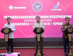BPOM Meyakini Kemandirian Obat, Merupakan Kunci Ketahanan Nasional