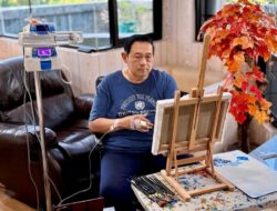 SBY Jalani Pemulihan di RSPAD, Kondisi Semakin Membaik